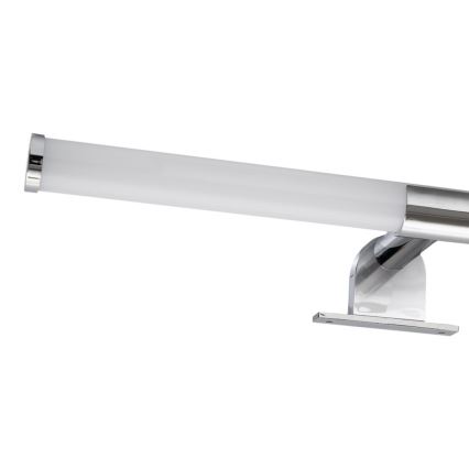 LED-Badspiegelleuchte 2-in-1 APA LED/6W/230V 40 cm IP44 glänzender Chrom