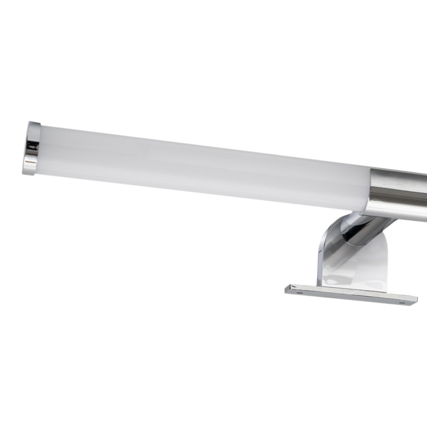 LED-Badspiegelleuchte 2-in-1 APA LED/6W/230V 40 cm IP44 glänzender Chrom