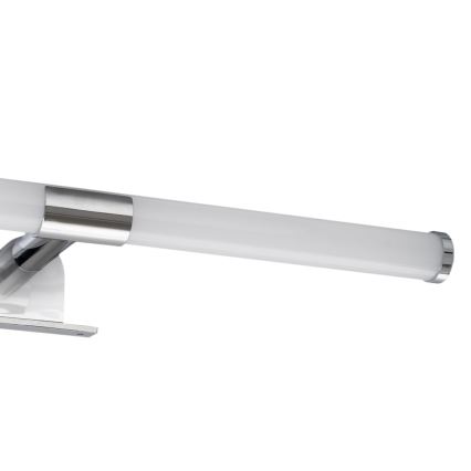 LED-Badspiegelleuchte 2-in-1 APA LED/6W/230V 40 cm IP44 glänzender Chrom