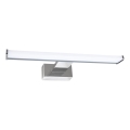 LED Badspiegelleuchte MIRORE LED/5W/230V 30 cm IP44 Hochglanz-Chrom