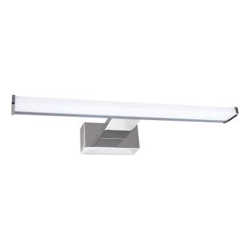 LED Badspiegelleuchte MIRORE LED/5W/230V 30 cm IP44 Hochglanz-Chrom