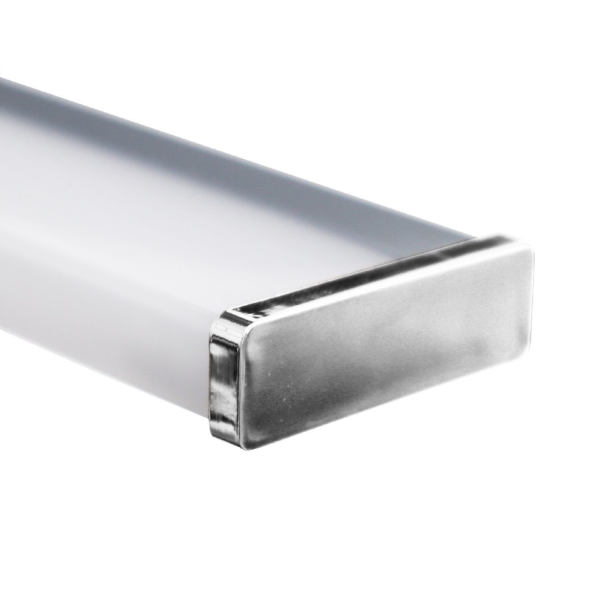 LED Badspiegelleuchte MIRORE LED/5W/230V 30 cm IP44 Hochglanz-Chrom