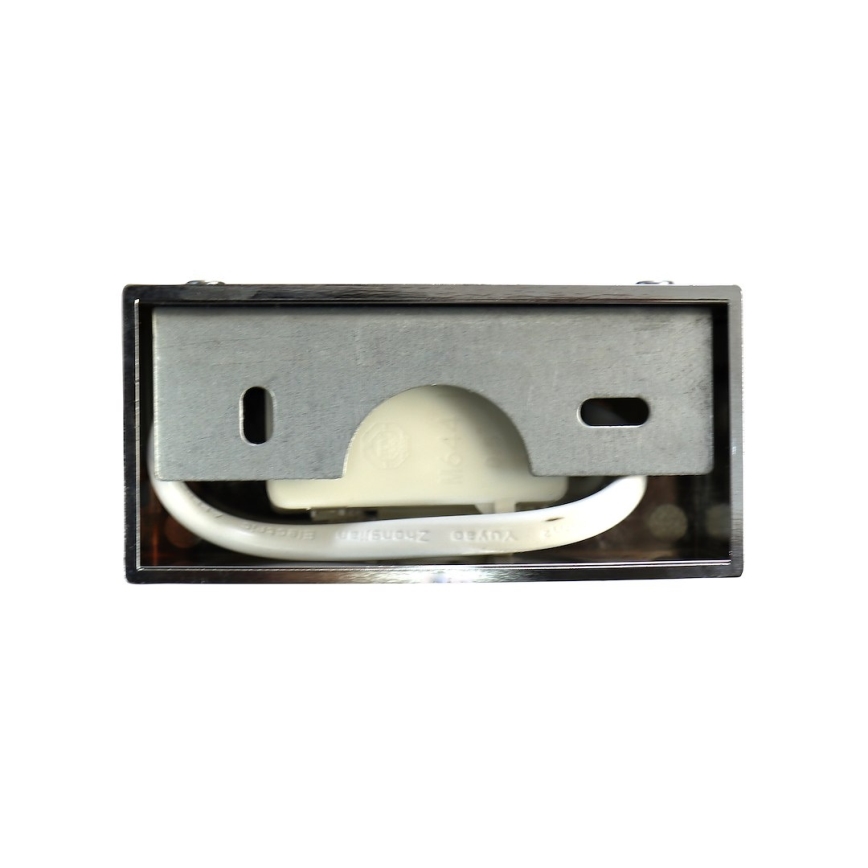 LED Badspiegelleuchte MIRORE LED/5W/230V 30 cm IP44 Hochglanz-Chrom