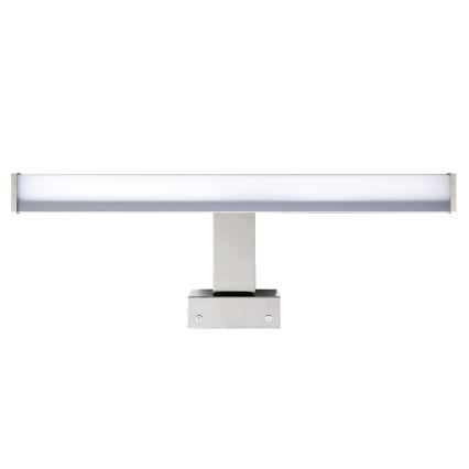 LED-Badspiegelleuchte MIRORE LED/8W/230V 40 cm IP44 glänzender Chrom