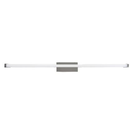 LED-Badspiegelleuchte MIRORE LED/8W/230V 40 cm IP44 glänzender Chrom
