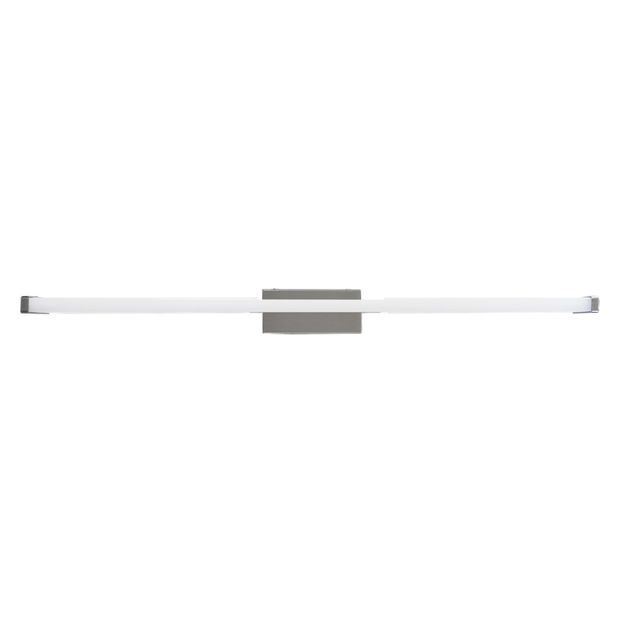 LED-Badspiegelleuchte MIRORE LED/8W/230V 40 cm IP44 glänzender Chrom