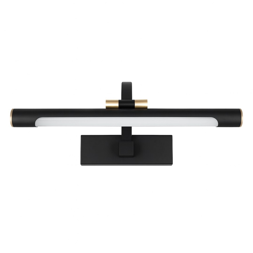 LED-Badspiegelleuchte VINCI LED/12W/230V 40 cm IP44 schwarz