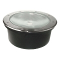 LED befahrbare Außenleuchte PELIA LED/30W/230V 4000K IP68 silber
