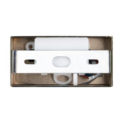 LED-Beleuchtung für Badezimmerspiegel SHINE LED/13,8W/230V 60 cm IP44 Messing