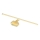 LED-Bilderleuchte PRADO LED/11W/230V golden
