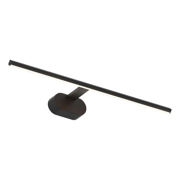 LED-Bilderleuchte PRADO LED/11W/230V schwarz