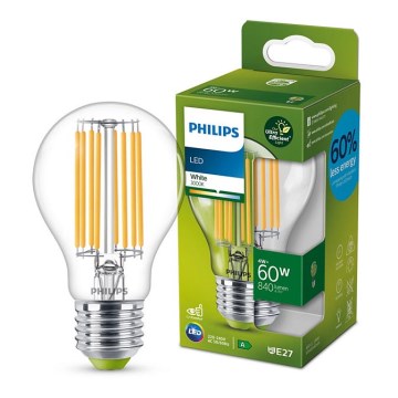 LED Birne VINTAGE Philips A60 E27/4W/230V 3000K