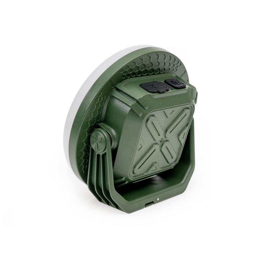 LED Camping-Leuchte LED/13,5W/5V 6000mAh