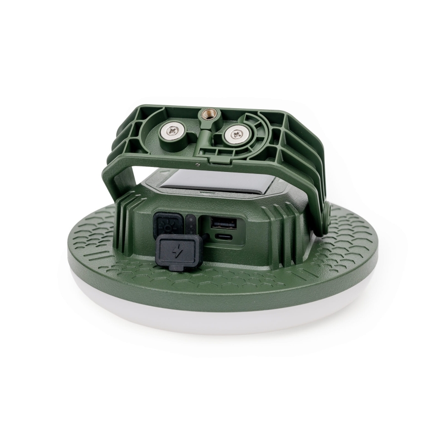 LED Campinglampe LED/21W/5V 8000mAh