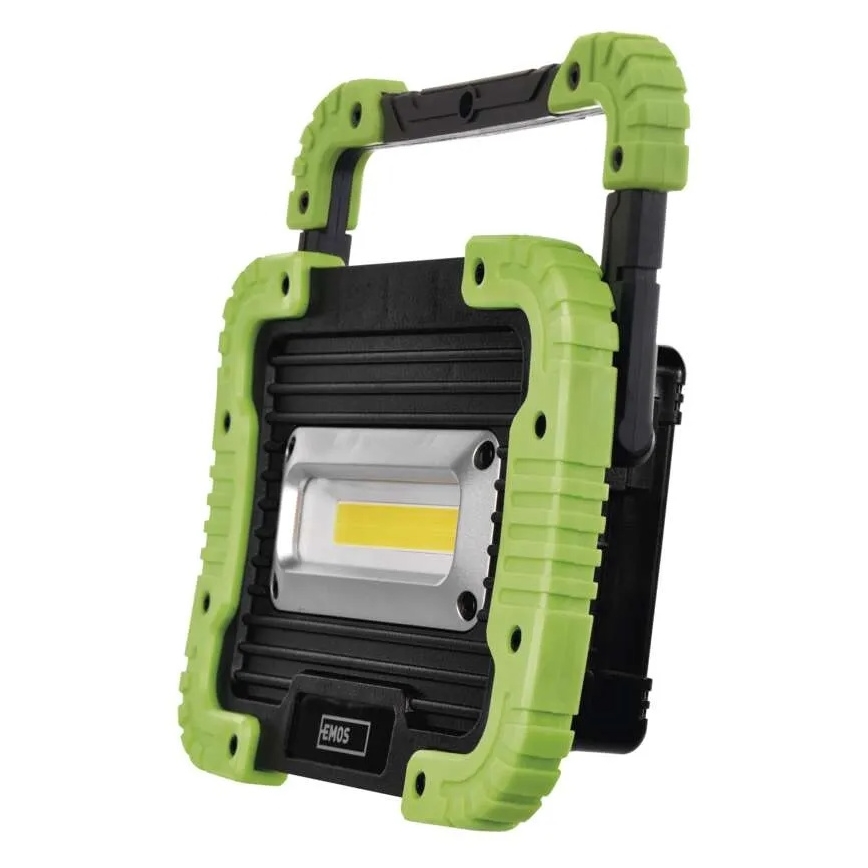 LED COB Akku-Strahler LED/3,7V 3000 mAh IP44