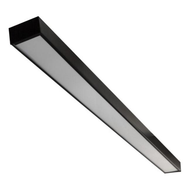 LED Decken-/Anbau-Pendelleuchte CYNIDECO LED/45W/230V 4000K schwarz
