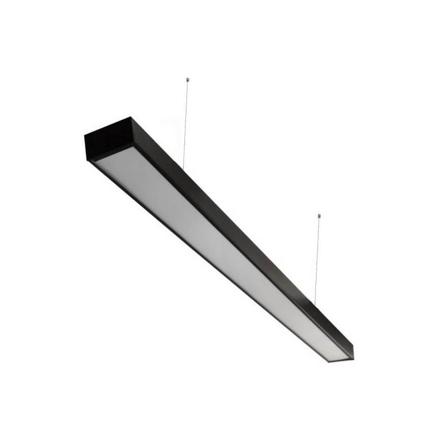 LED Decken-/Anbau-Pendelleuchte CYNIDECO LED/45W/230V 4000K schwarz