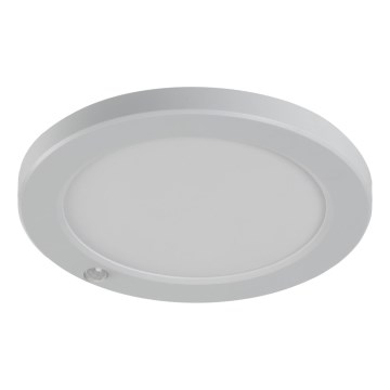 LED-Decken-/Einbauleuchte mit Bewegungssensor 2-in-1 ERGA LED/17W/230V 3000/4000/6500K weiß