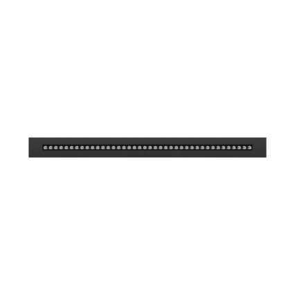 LED-Decken-/Pendelleuchte PLANK LED/20/30/40W/230V 2700/4000/6000K CRI 90 schwarz
