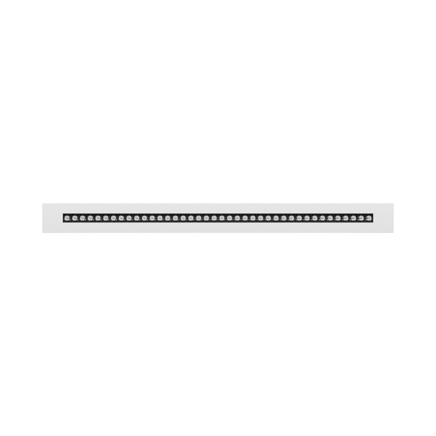 LED-Decken-/Pendelleuchte PLANK LED/20/30/40W/230V 2700/4000/6000K CRI 90 weiß