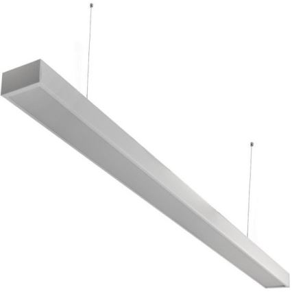 LED-Deckenaufbau-Pendelleuchte CYNIDECO LED/30W/230V 4000K weiß