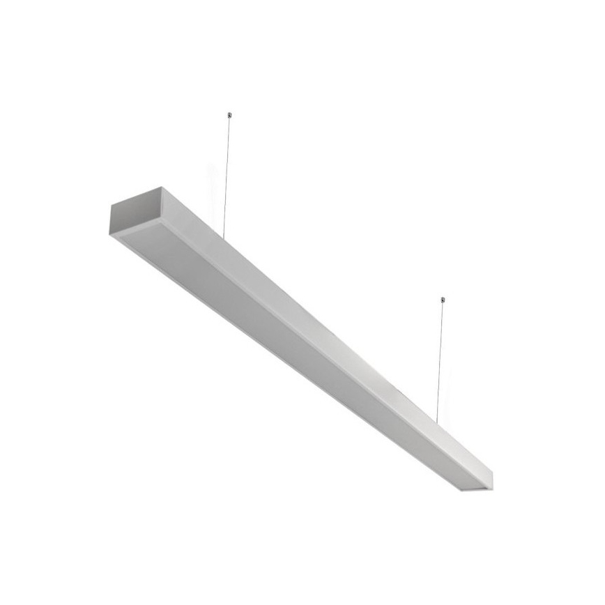 LED-Deckenaufbau-Pendelleuchte CYNIDECO LED/30W/230V 4000K weiß