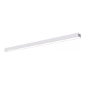 LED-Deckenaufbau-/Pendelleuchte KOLINE LED/40W/230V 3000/4000/6500K 120 cm weiß