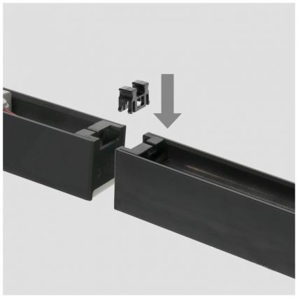 LED-Deckenaufbau-/Pendelleuchte KOLINE LED/40W/230V 3000/4000/6500K 120 cm weiß