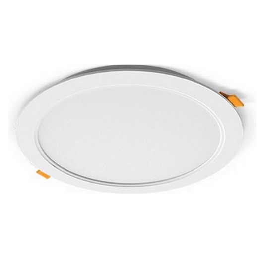 LED Deckenhängeleuchte ATUEL LED/24W/230V 3000K d. 22 cm IP54