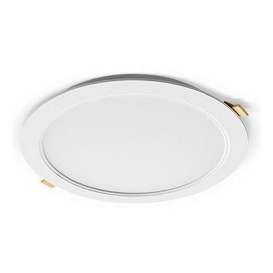 LED Deckenhängeleuchte ATUEL LED/24W/230V 4000K d. 22 cm IP54