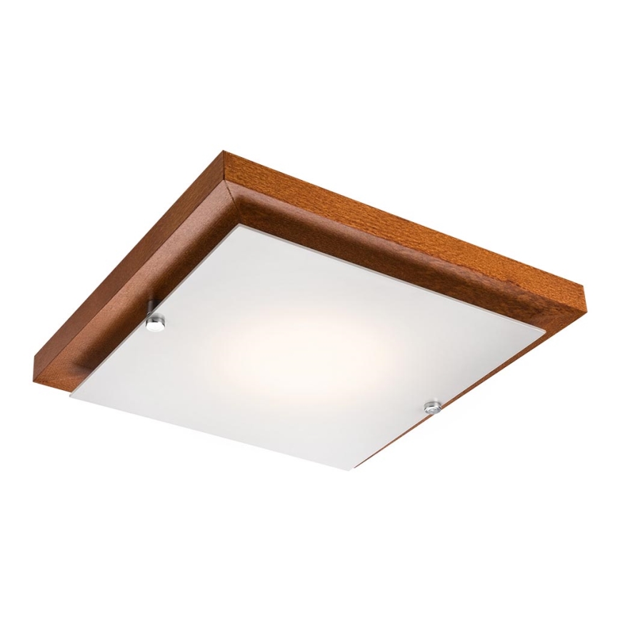 LED-Deckenleuchte 1xLED/12W/230V Kiefer