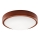 LED-Deckenleuchte 1xLED/12W/230V Kiefer