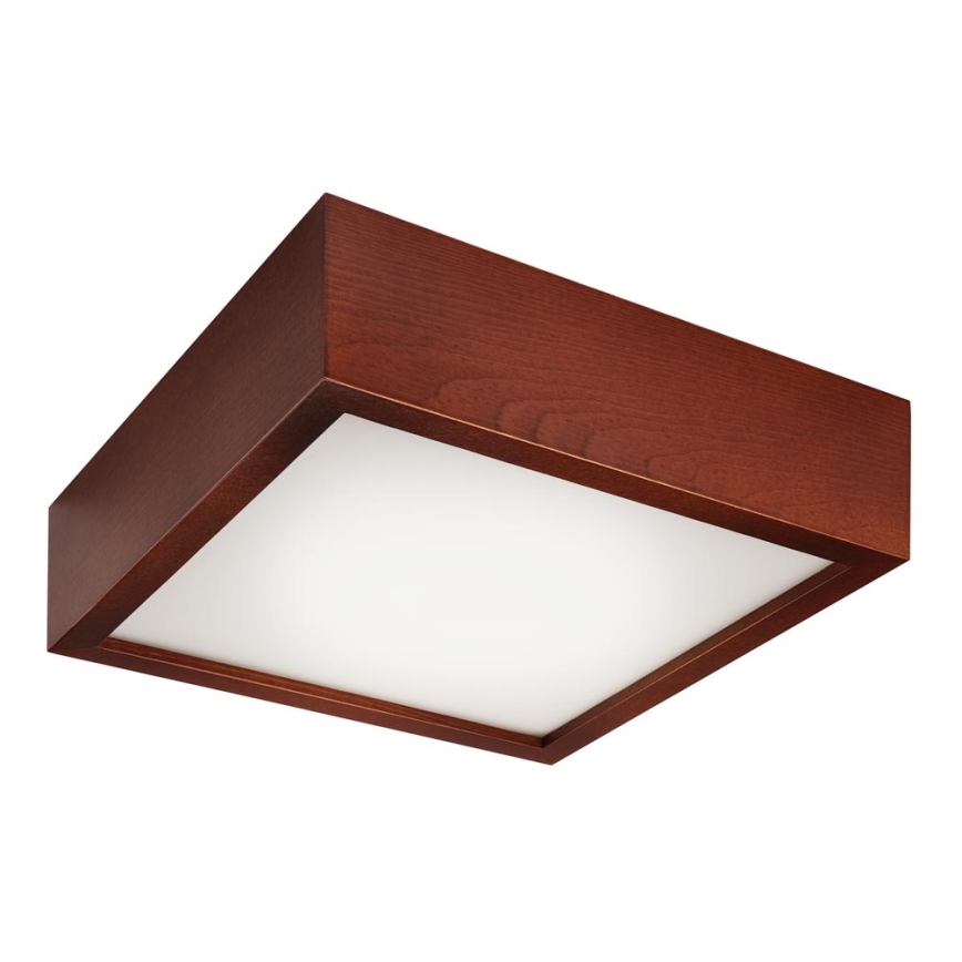 LED-Deckenleuchte 1xLED/12W/230V Kiefer