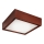 LED-Deckenleuchte 1xLED/12W/230V Kiefer