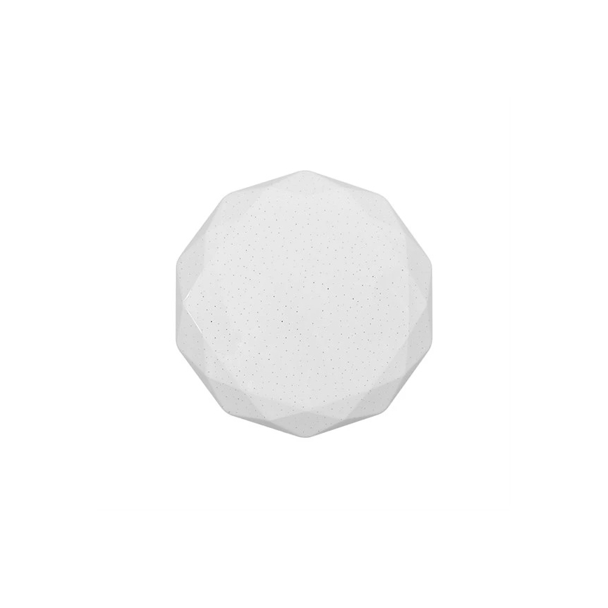 LED-Deckenleuchte, 24 W, 230 V, 3000/4000/6000 K, Ø 33 cm