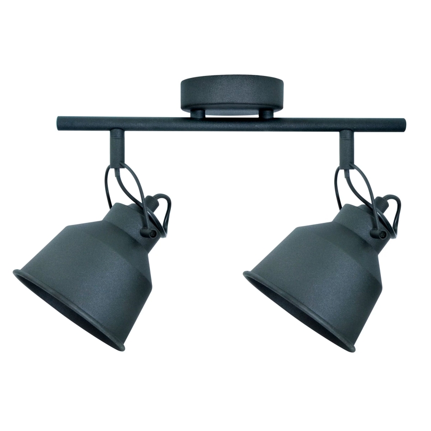 LED Deckenleuchte 2xE14/8W/230V