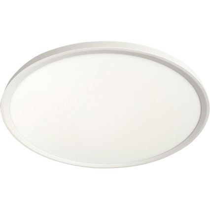 LED-Deckenleuchte, 32 W, 230 V, 3000/4000/6500 K, Ø 40 cm, weiß