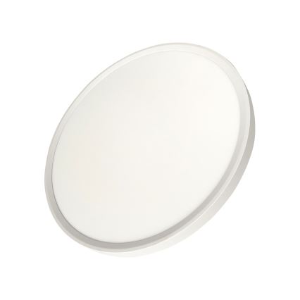 LED-Deckenleuchte, 32 W, 230 V, 3000/4000/6500 K, Ø 40 cm, weiß