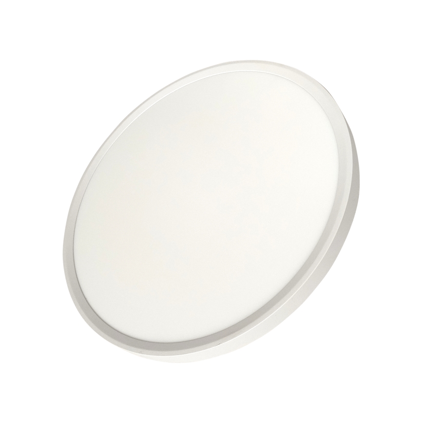 LED-Deckenleuchte, 32 W, 230 V, 3000/4000/6500 K, Ø 40 cm, weiß