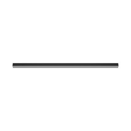 LED-Deckenleuchte ALLDAY BASIC LED/20/30/40W/230V 2700/4000/6000K 120 cm schwarz
