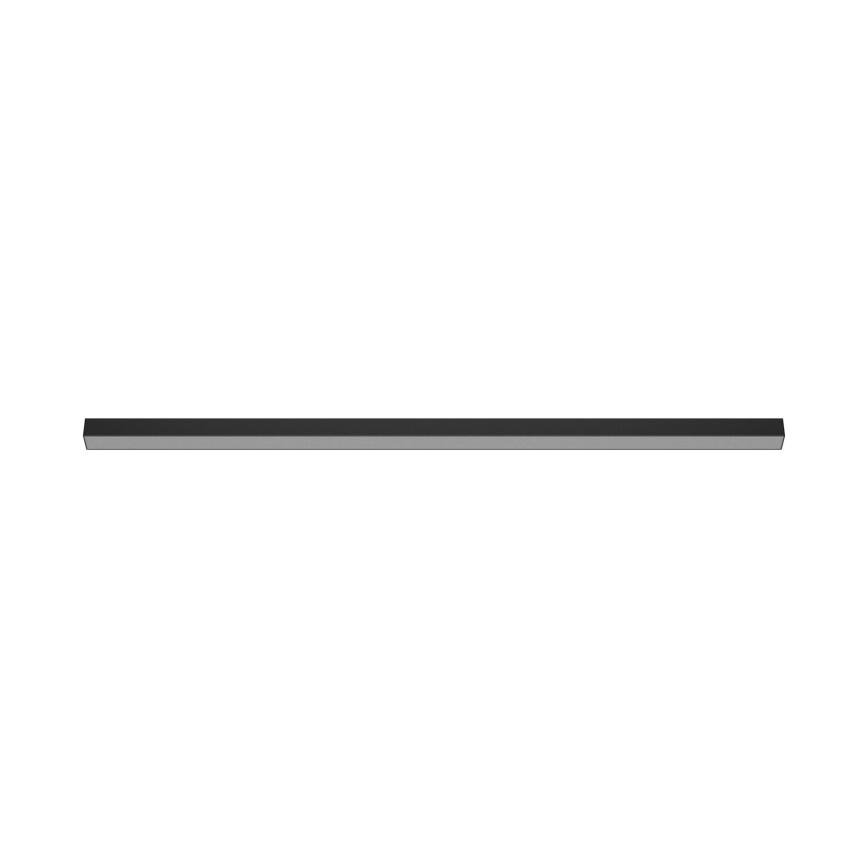 LED-Deckenleuchte ALLDAY BASIC LED/20/30/40W/230V 2700/4000/6000K 120 cm schwarz