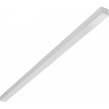 LED-Deckenleuchte ALLDAY BASIC LED/20/30/40W/230V 2700/4000/6000K 120 cm weiß