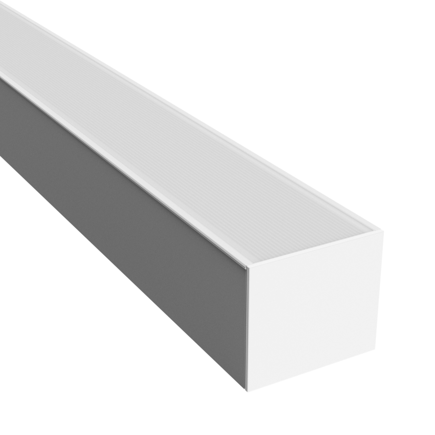 LED-Deckenleuchte ALLDAY BASIC LED/20/30/40W/230V 2700/4000/6000K 120 cm weiß