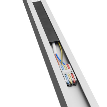 LED-Deckenleuchte ALLDAY BASIC LED/20/30/40W/230V 2700/4000/6000K 120 cm weiß