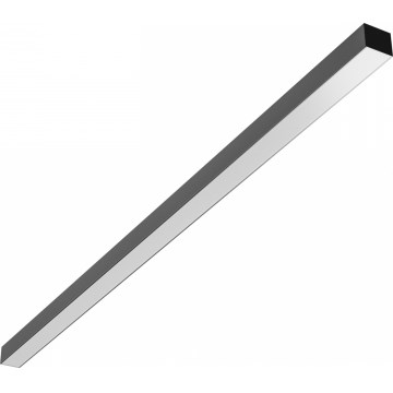 LED-Deckenleuchte ALLDAY BASIC LED/40W/230V 2700/4000/6000K schwarz