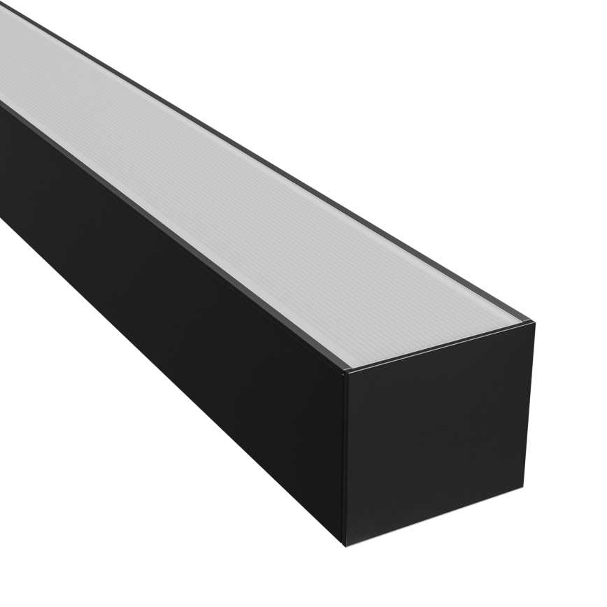 LED-Deckenleuchte ALLDAY BASIC LED/40W/230V 2700/4000/6000K schwarz