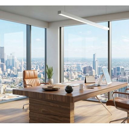 LED-Deckenleuchte ALLDAY BASIC LED/40W/230V 2700/4000/6000K weiß