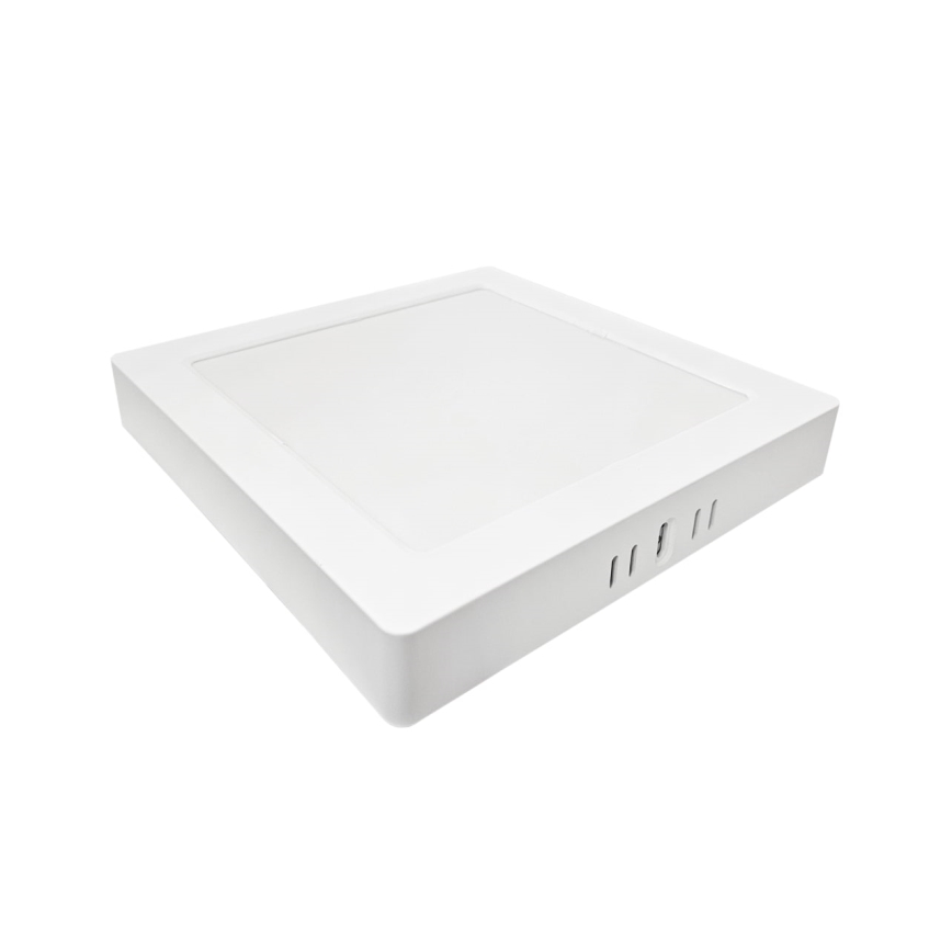 LED-Deckenleuchte BLOCK LED/18W/230V 4000K 21,4x21,4 cm weiß