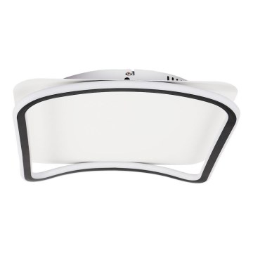 LED Deckenleuchte CALI LED/30W/230V 40x40 cm schwarz