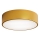 LED Deckenleuchte CLEO LED/24W/230V 4000K Ø 30 cm gold